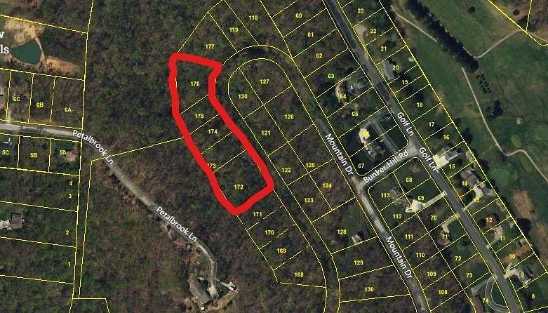 3 Acres of Residential Land for Sale in Livingston, Tennessee