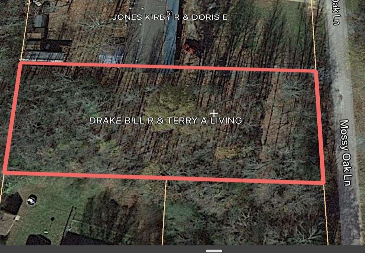 1.1 Acres of Land for Sale in Heber Springs, Arkansas