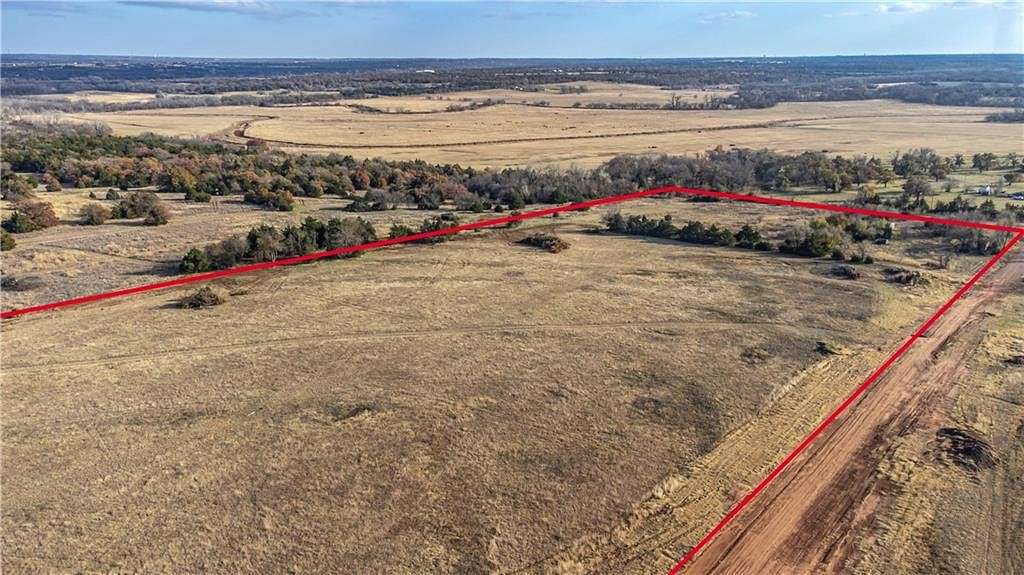 3.96 Acres of Residential Land for Sale in Guthrie, Oklahoma