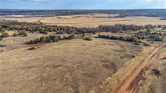 3.82 Acres of Residential Land for Sale in Guthrie, Oklahoma