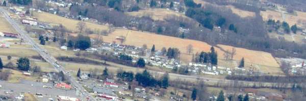 22 Acres of Commercial Land for Sale in Jackson, Ohio