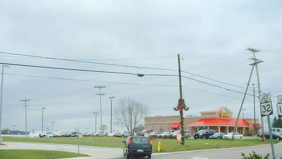 0.79 Acres of Commercial Land for Sale in Jackson, Ohio
