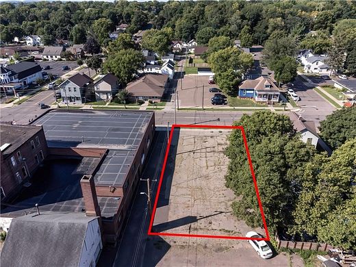 0.18 Acres of Commercial Land for Sale in Chippewa Falls, Wisconsin