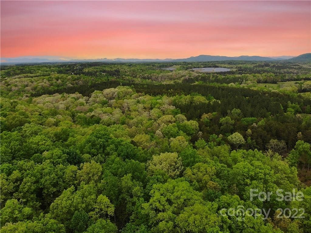 40 Acres of Recreational Land for Sale in Bostic, North Carolina