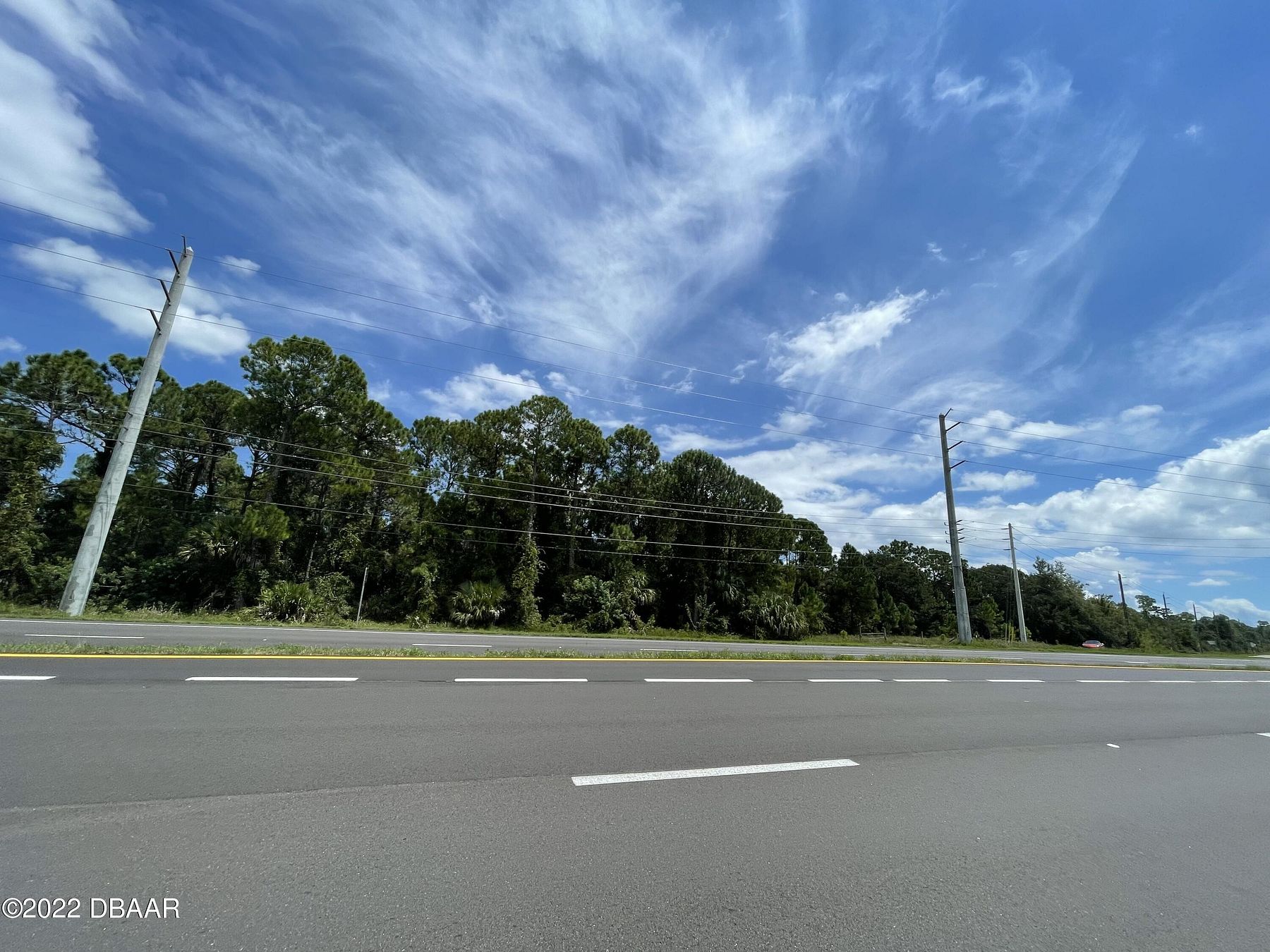 9.4 Acres of Commercial Land for Sale in Oak Hill, Florida