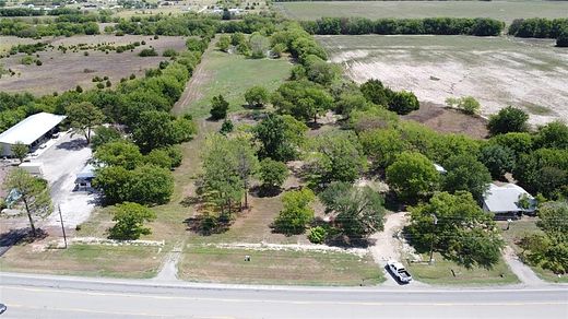 9.8 Acres of Mixed-Use Land for Sale in Quinlan, Texas