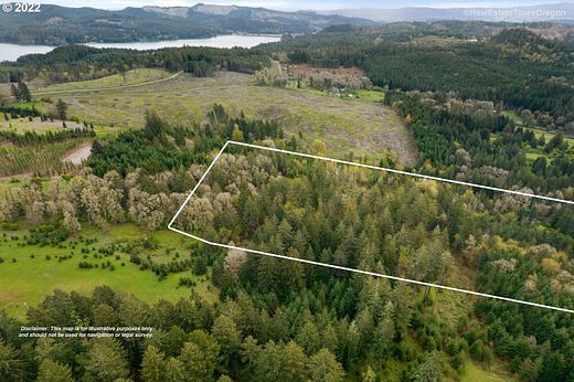 16 Acres of Land for Sale in Gaston, Oregon