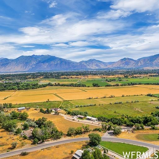13.1 Acres of Agricultural Land for Sale in Spanish Fork, Utah