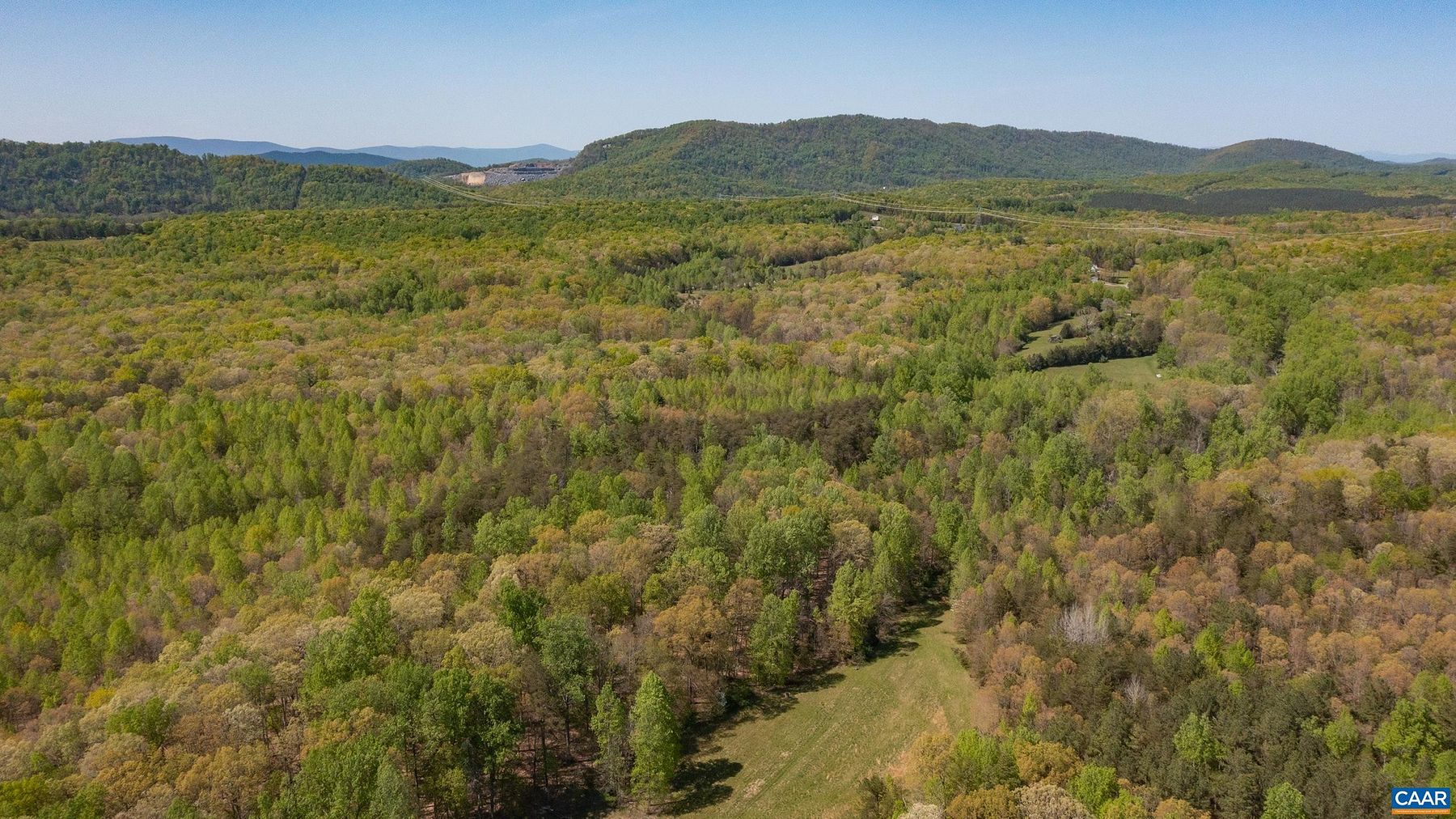 284 Acres of Agricultural Land for Sale in Charlottesville, Virginia