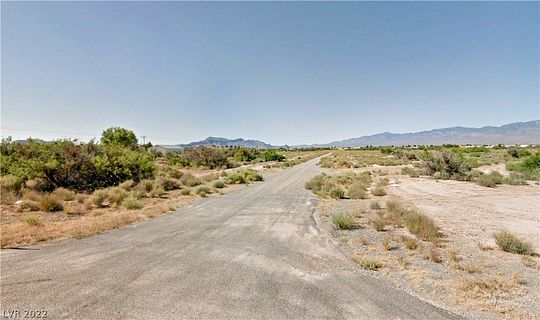 0.46 Acres of Land for Sale in Pahrump, Nevada