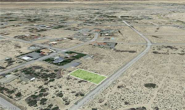 0.46 Acres of Land for Sale in Pahrump, Nevada