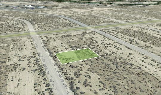 0.2 Acres of Land for Sale in Pahrump, Nevada