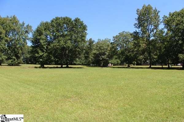 1.26 Acres of Residential Land for Sale in Belton, South Carolina