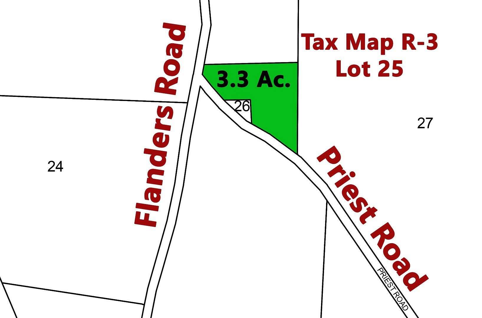 3.3 Acres of Land for Sale in Northport, Maine