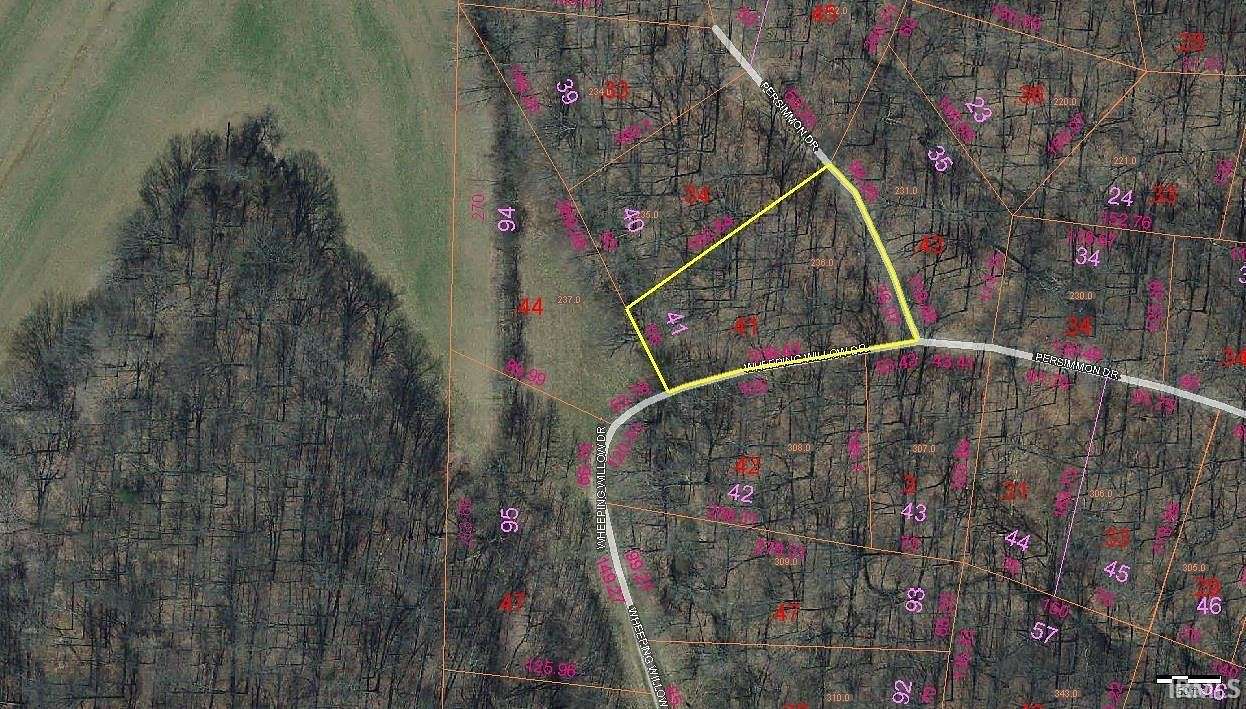 0.48 Acres of Residential Land for Sale in Huntingburg, Indiana