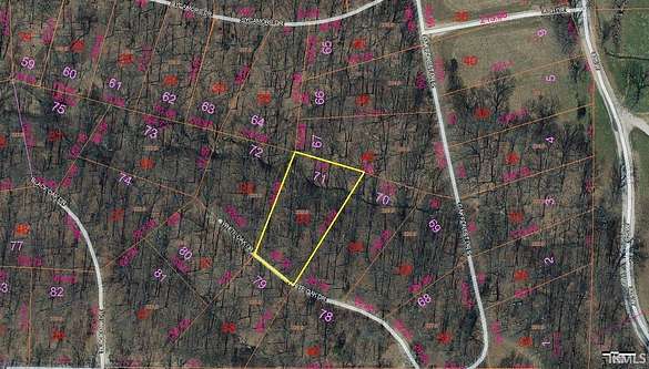 0.3 Acres of Residential Land for Sale in Huntingburg, Indiana