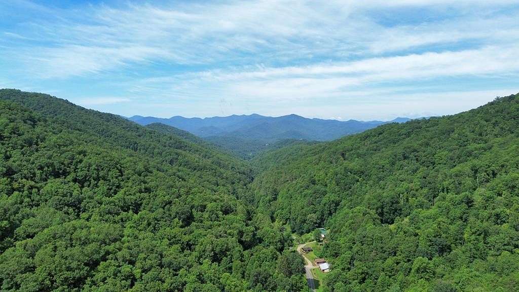 4 Acres of Residential Land for Sale in Cullowhee, North Carolina
