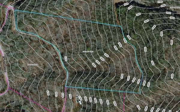 4 Acres of Residential Land for Sale in Cullowhee, North Carolina