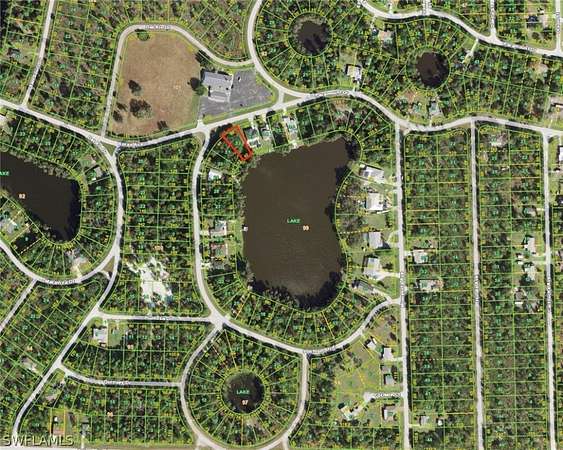 0.19 Acres of Residential Land for Sale in Punta Gorda, Florida