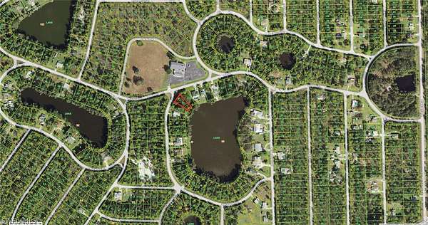 0.19 Acres of Residential Land for Sale in Punta Gorda, Florida