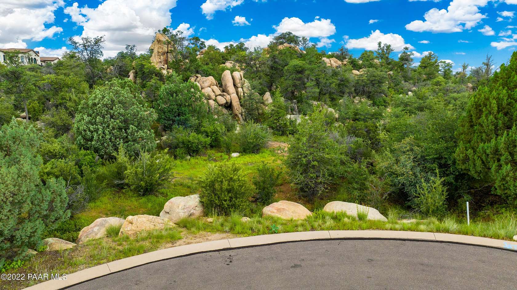 0.8 Acres of Residential Land for Sale in Prescott, Arizona