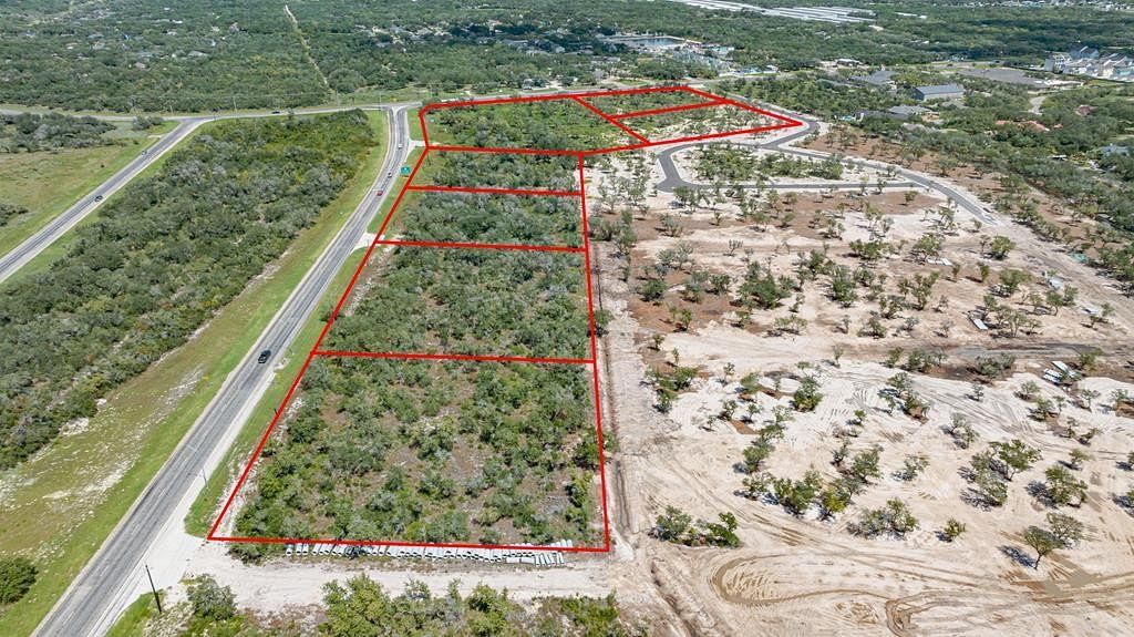 1.82 Acres of Commercial Land for Sale in Rockport, Texas