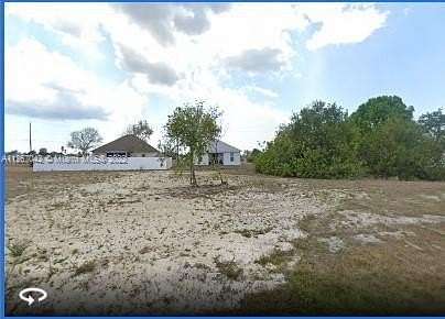 0.5 Acres of Residential Land for Sale in Cape Coral, Florida