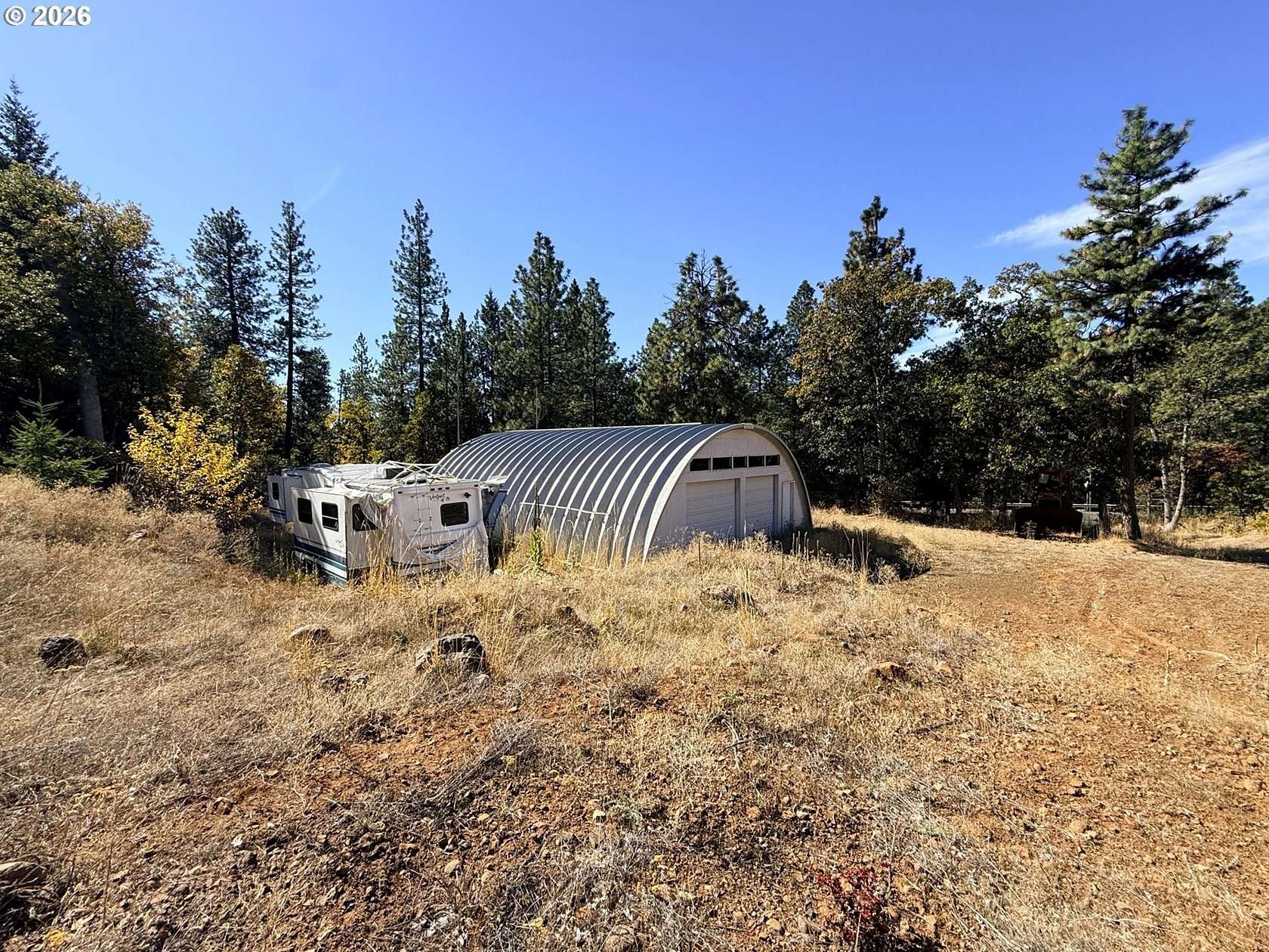 19.8 Acres of Recreational Land for Sale in Goldendale, Washington