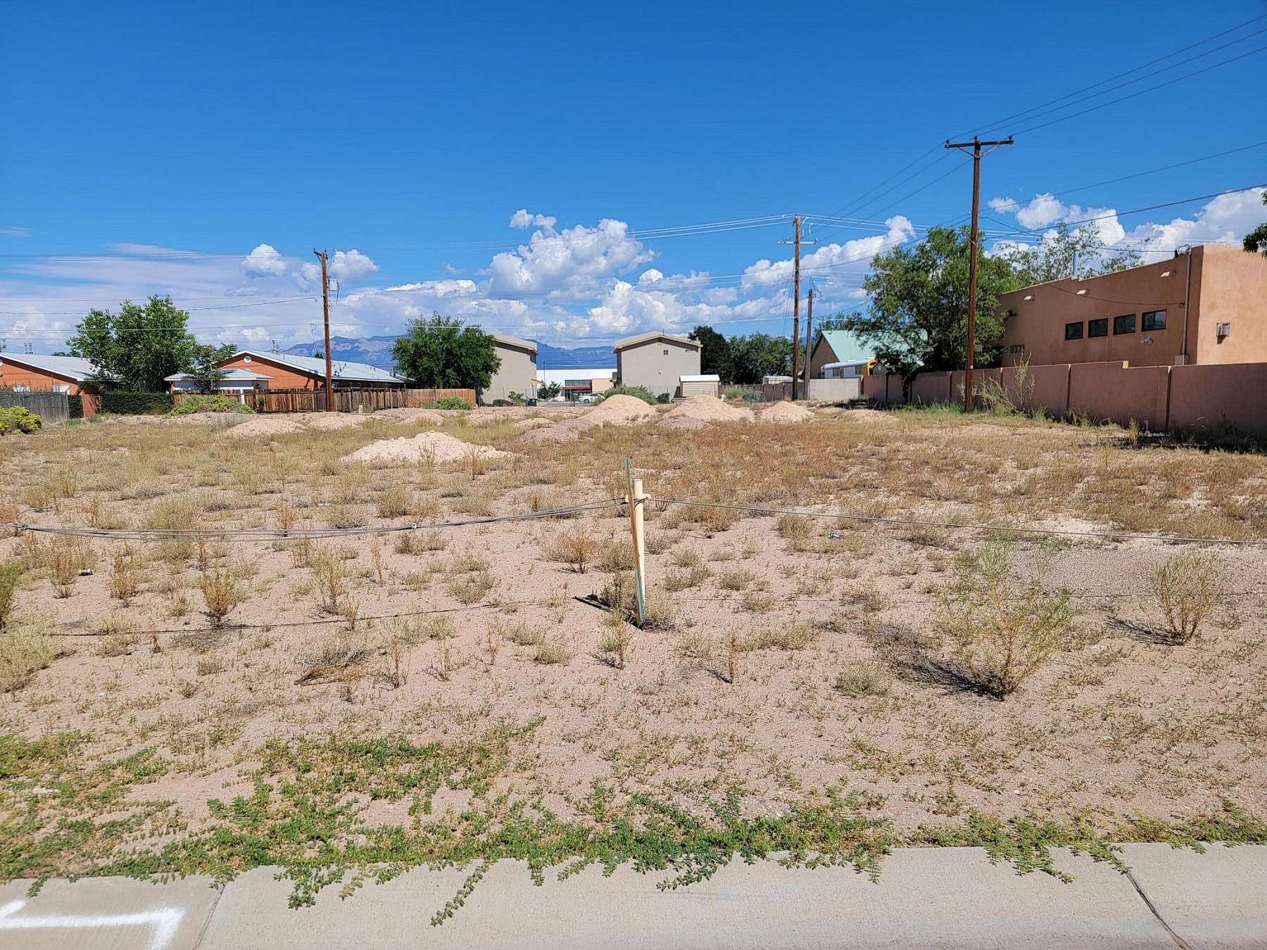 0.17 Acres of Land for Sale in Albuquerque, New Mexico