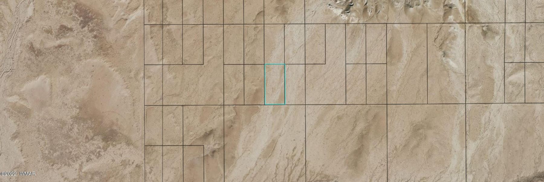 1.3 Acres of Land for Sale in Holbrook, Arizona