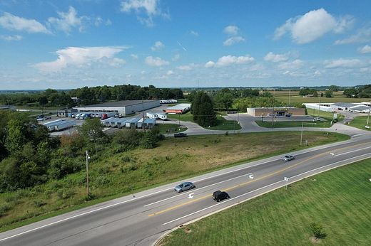 1.3 Acres of Commercial Land for Sale in West Liberty, Ohio