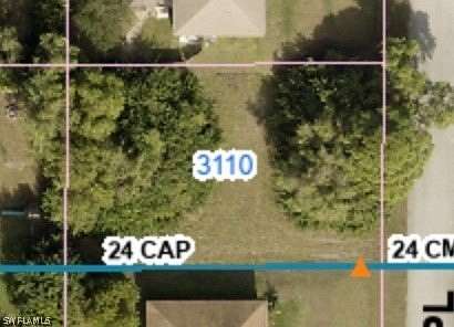 0.23 Acres of Residential Land for Sale in Cape Coral, Florida