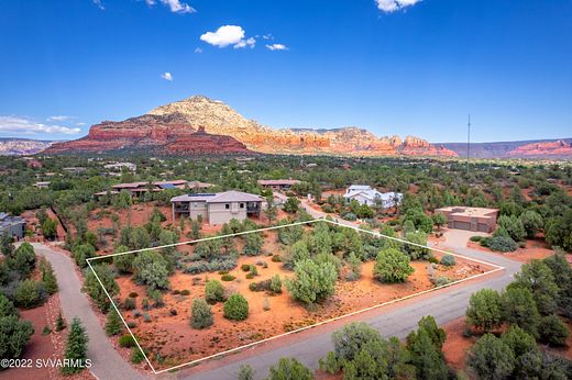 0.84 Acres of Residential Land for Sale in Sedona, Arizona