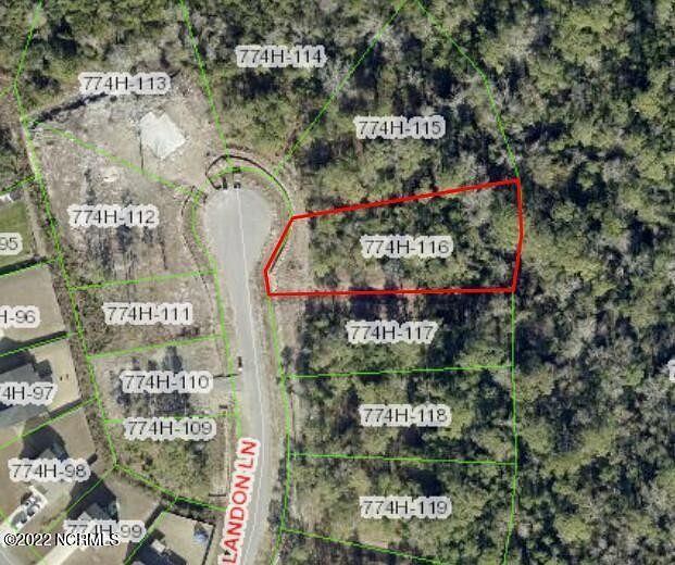 0.52 Acres of Residential Land for Sale in Sneads Ferry, North Carolina