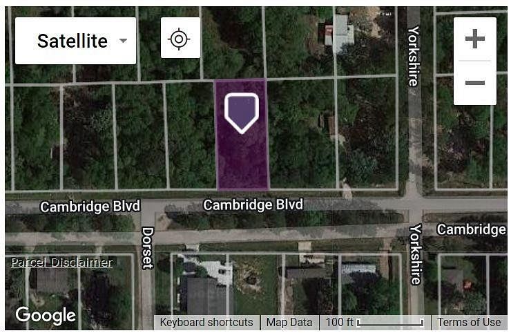 0.37 Acres of Residential Land for Sale in New Caney, Texas