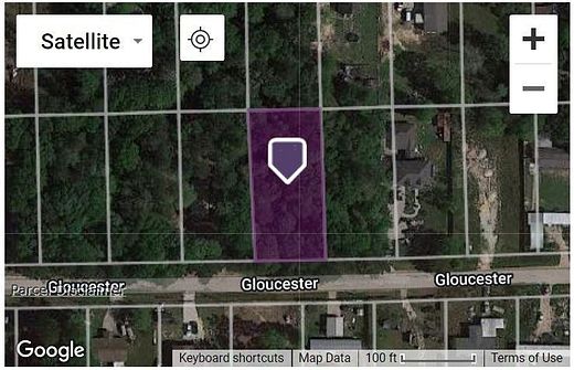 0.46 Acres of Land for Sale in New Caney, Texas