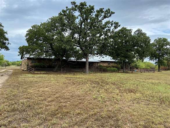 6 Acres of Land with Home for Sale in Ranger, Texas