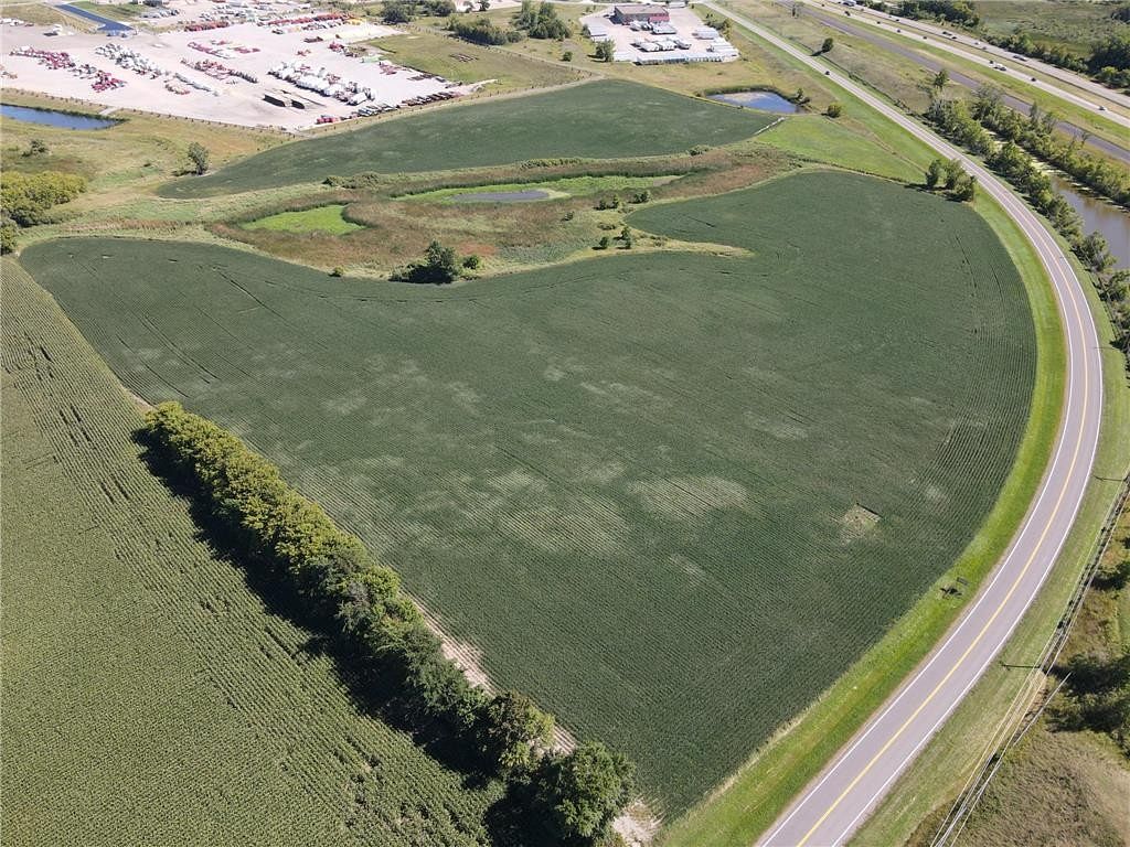 33.86 Acres of Commercial Land for Sale in Otsego, Minnesota