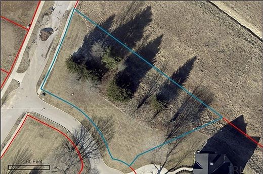 0.62 Acres of Residential Land for Sale in Bloomington, Indiana