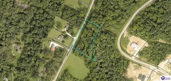 1.4 Acres of Land for Sale in Elizabethtown, Kentucky