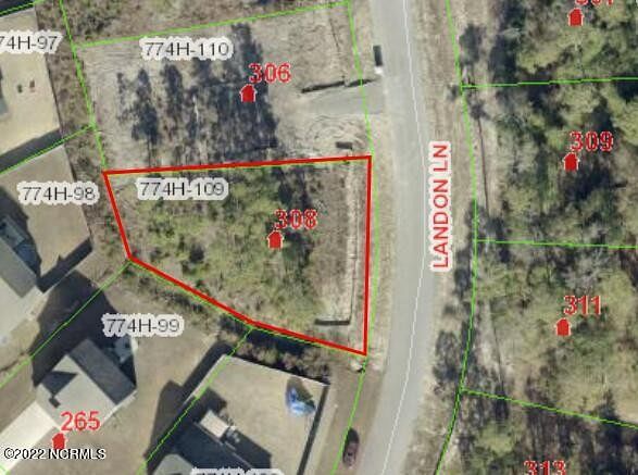 0.23 Acres of Residential Land for Sale in Sneads Ferry, North Carolina