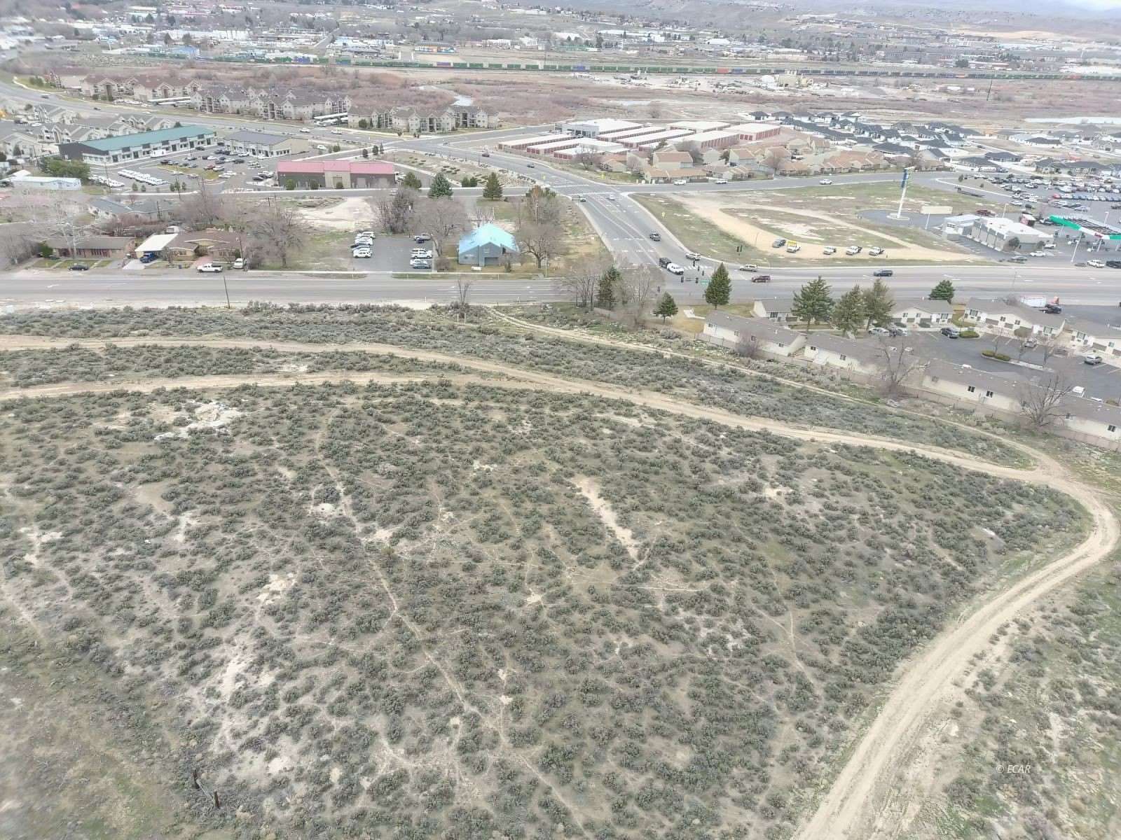 6.74 Acres of Commercial Land for Sale in Elko, Nevada