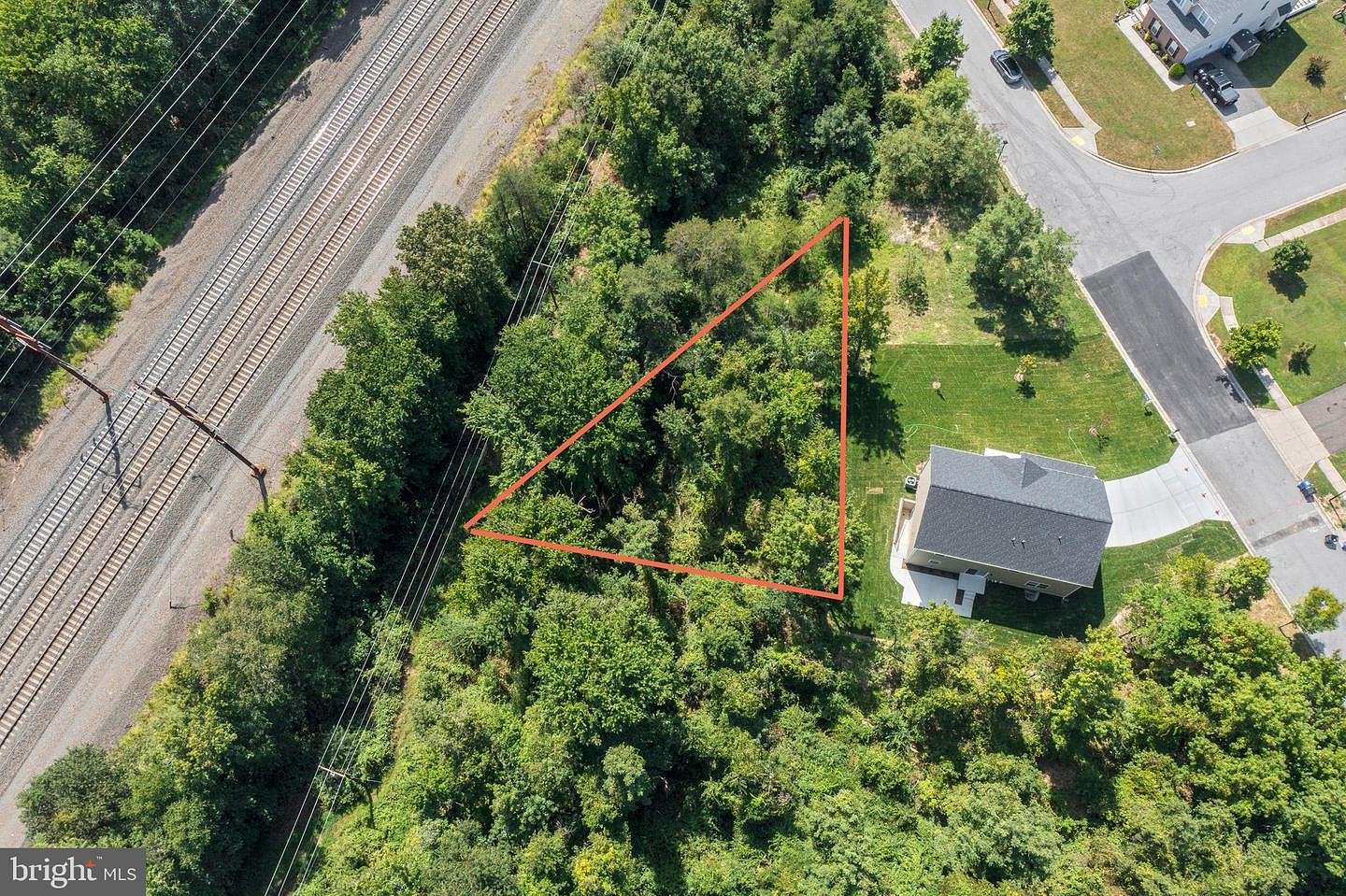 068 Acres Of Land For Sale In Bowie Maryland Landsearch