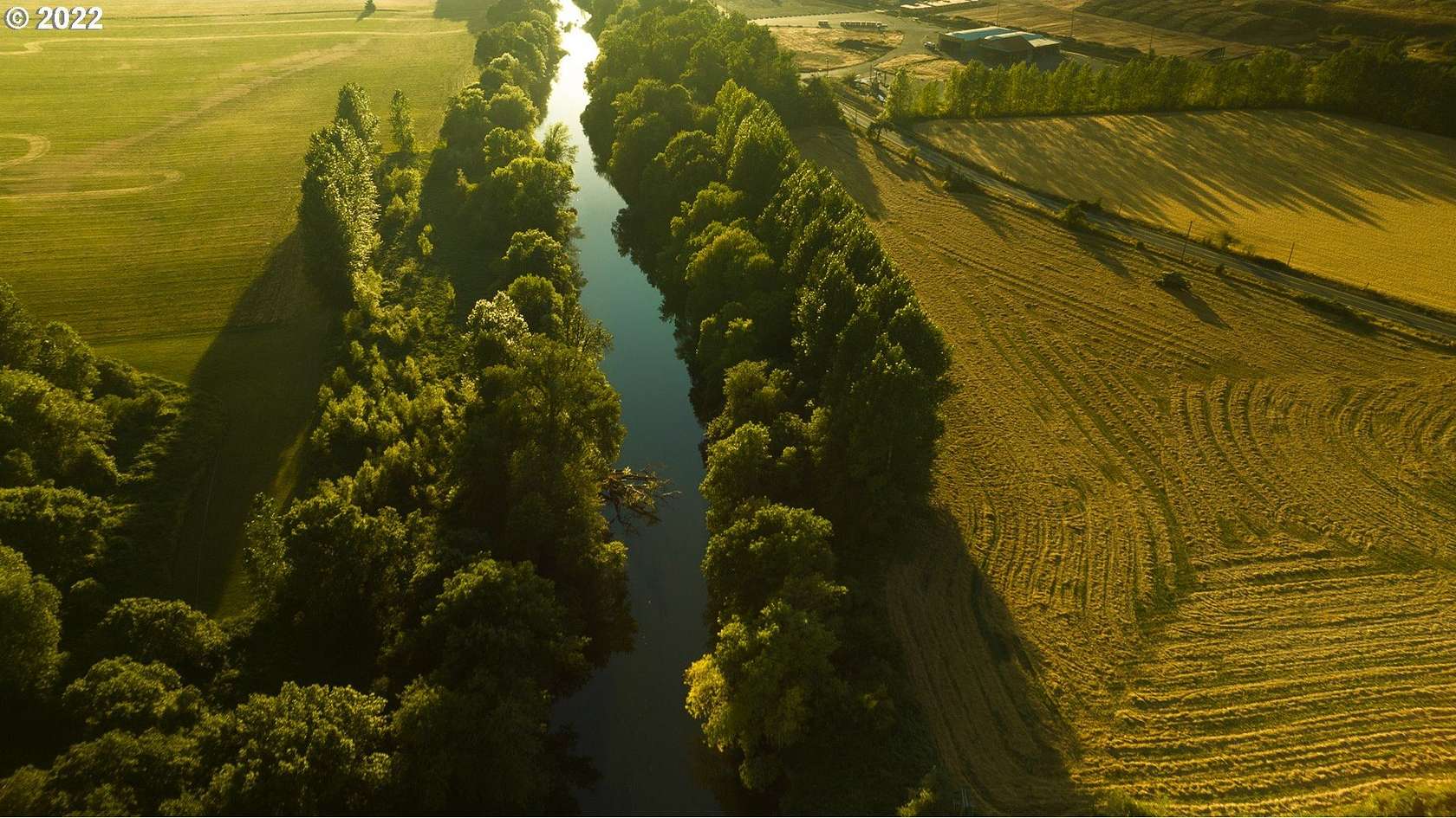 119 Acres of Agricultural Land for Sale in Sheridan, Oregon