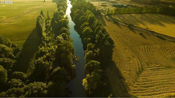 119 Acres of Agricultural Land for Sale in Sheridan, Oregon