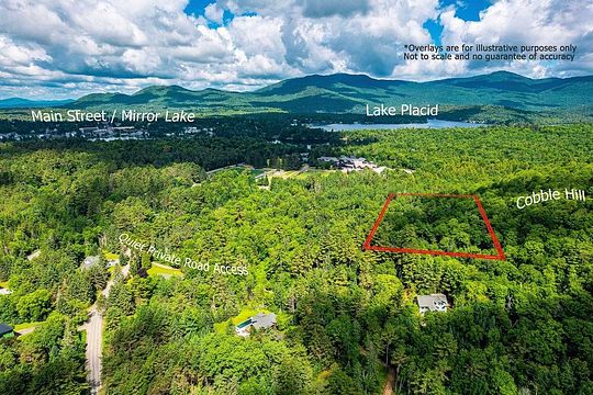 3.9 Acres of Residential Land for Sale in Lake Placid, New York