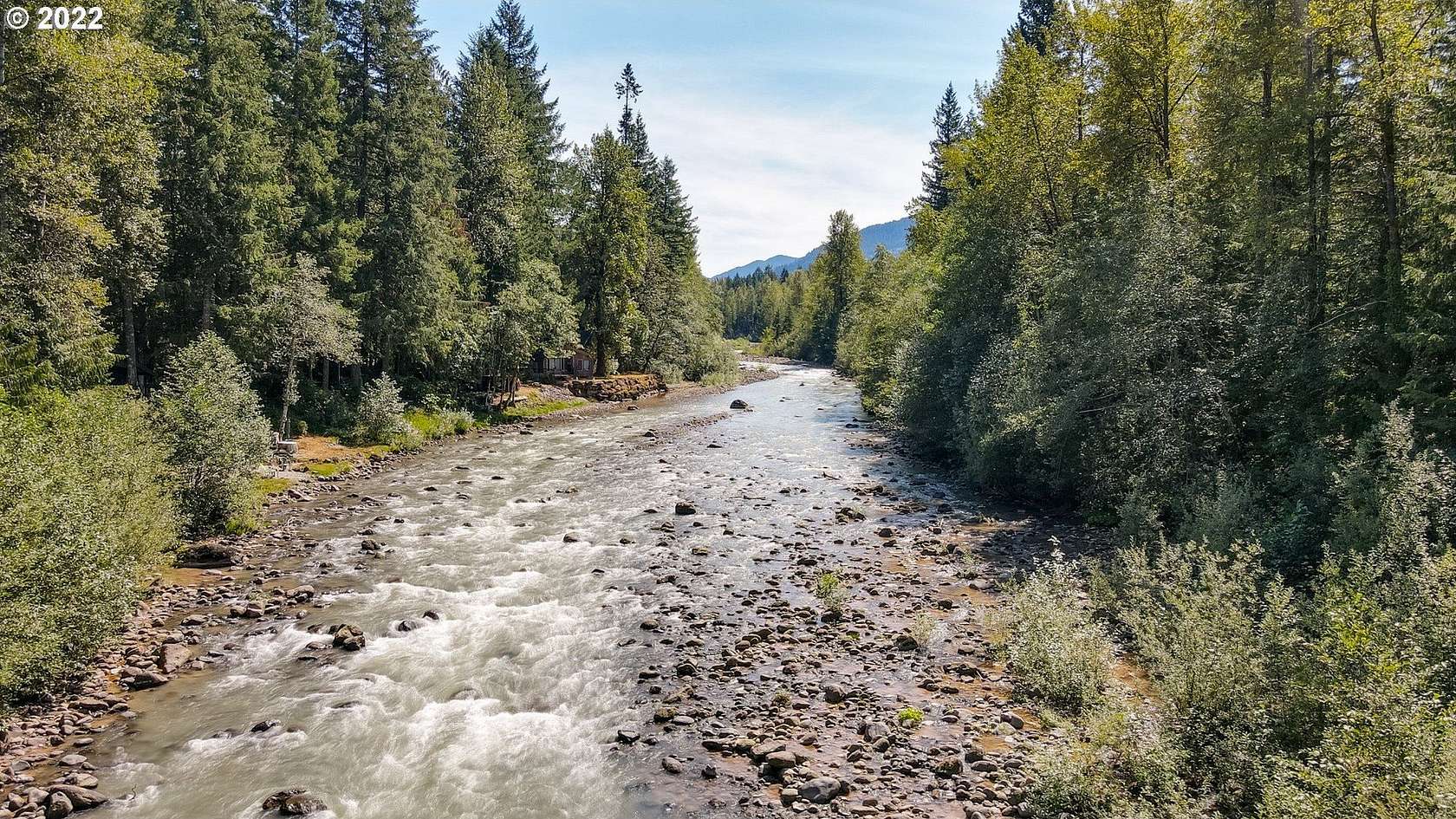 1.28 Acres of Land for Sale in Brightwood, Oregon