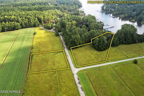2.25 Acres of Residential Land for Sale in Merritt, North Carolina