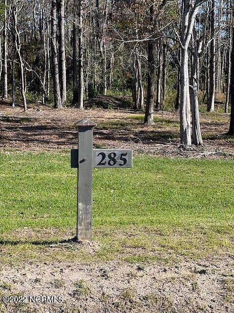 0.18 Acres of Residential Land for Sale in Beaufort, North Carolina