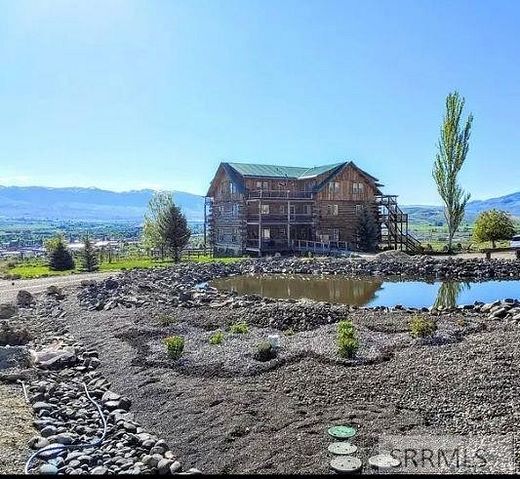 12 Acres of Improved Mixed-Use Land for Sale in Salmon, Idaho
